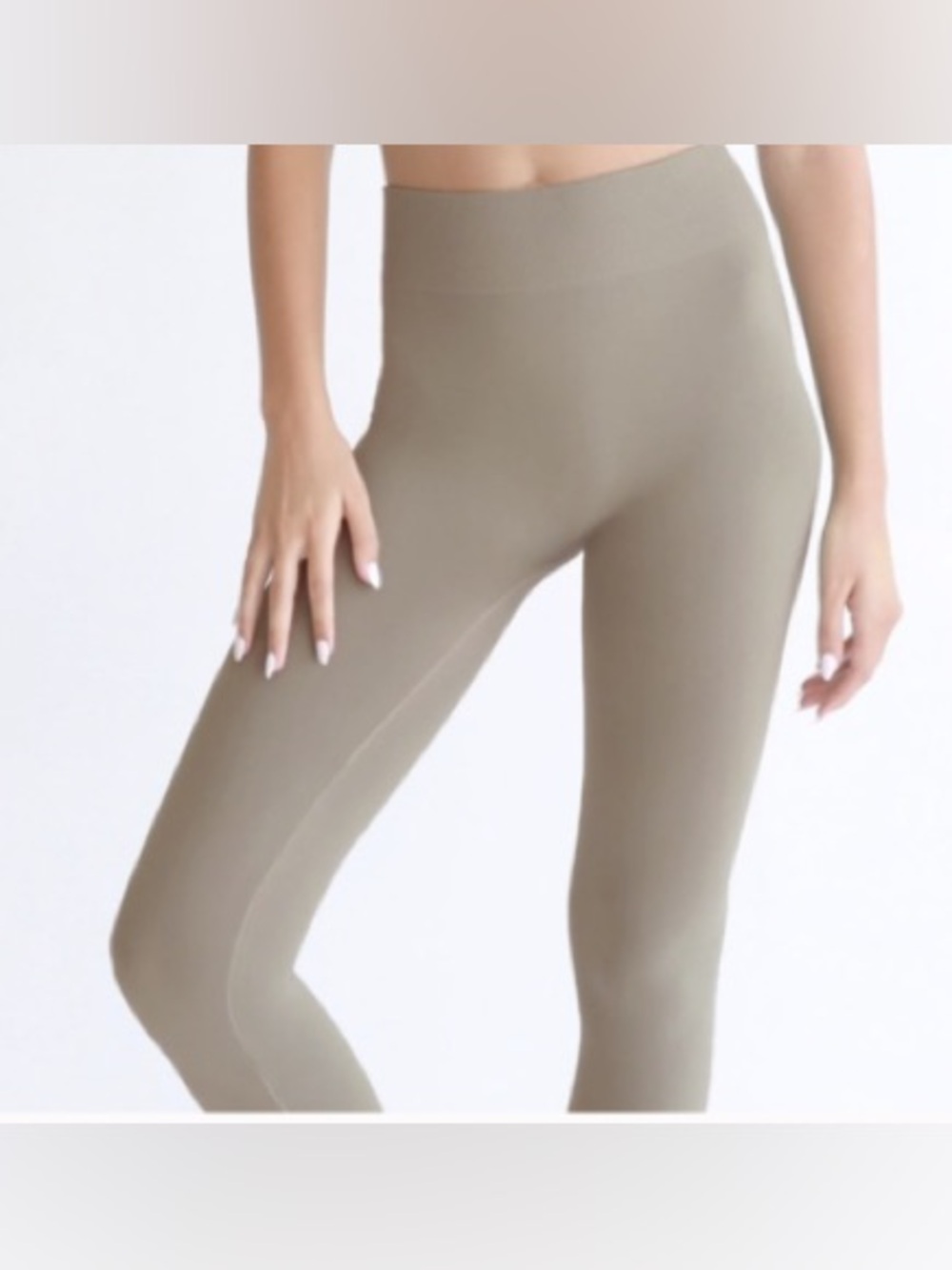 Nikibiki olive green‎ shaping leggings